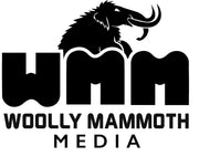 Woolly Mammoth Media Logo