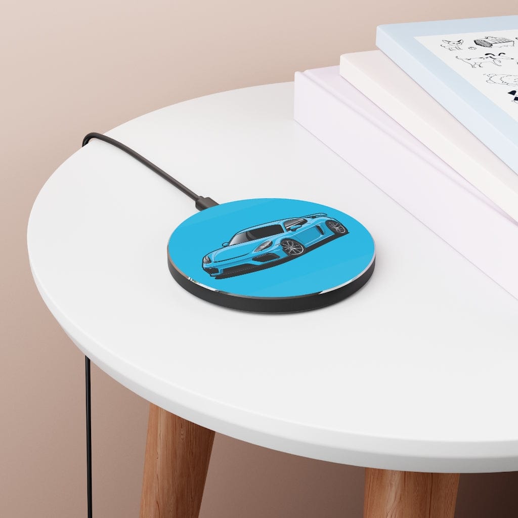 Printify Accessories Round / One size Wireless Charger
