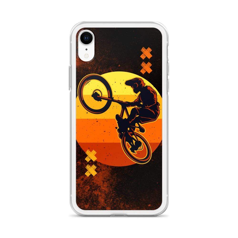 BMX Bike iPhone Case Cover freeshipping - Woolly Mammoth Media