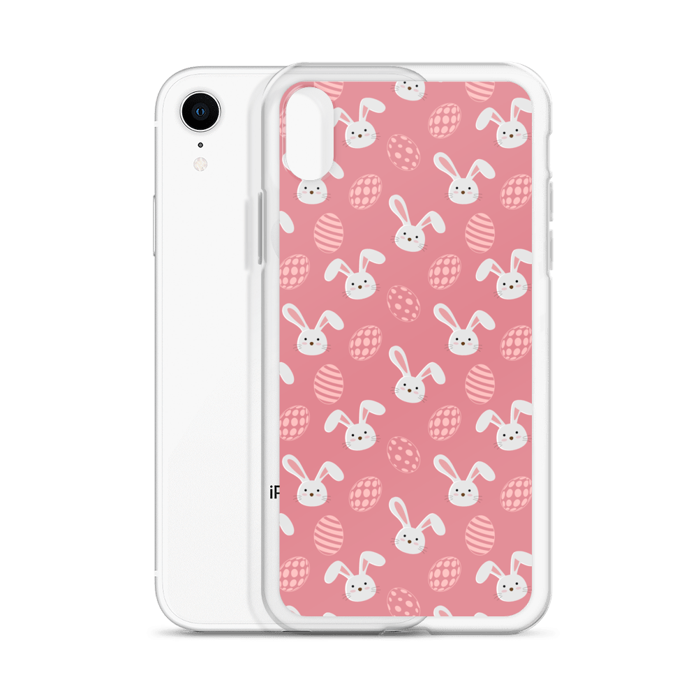 Bunny Rabbit iPhone Case Cover freeshipping - Woolly Mammoth Media