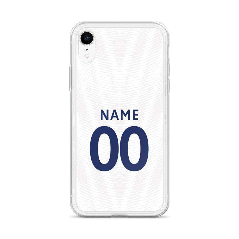 Tonnentham Hotspurs style Football Custom iPhone Case Cover freeshipping - Woolly Mammoth Media