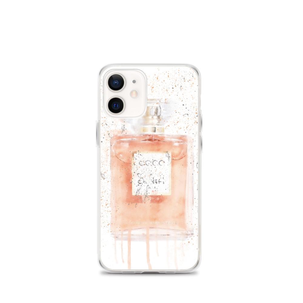 Coral Perfume Bottle iPhone Case freeshipping - Woolly Mammoth Media
