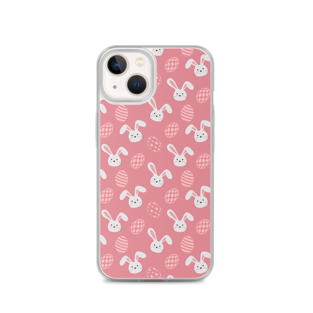 Woolly Mammoth Media iPhone 13 Bunny Rabbit iPhone Case Cover