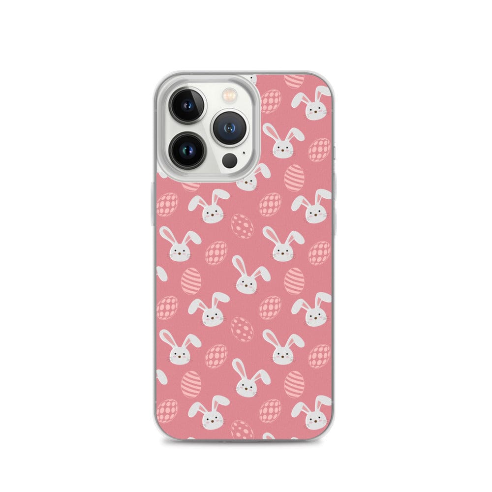 Woolly Mammoth Media iPhone 13 Pro Bunny Rabbit iPhone Case Cover