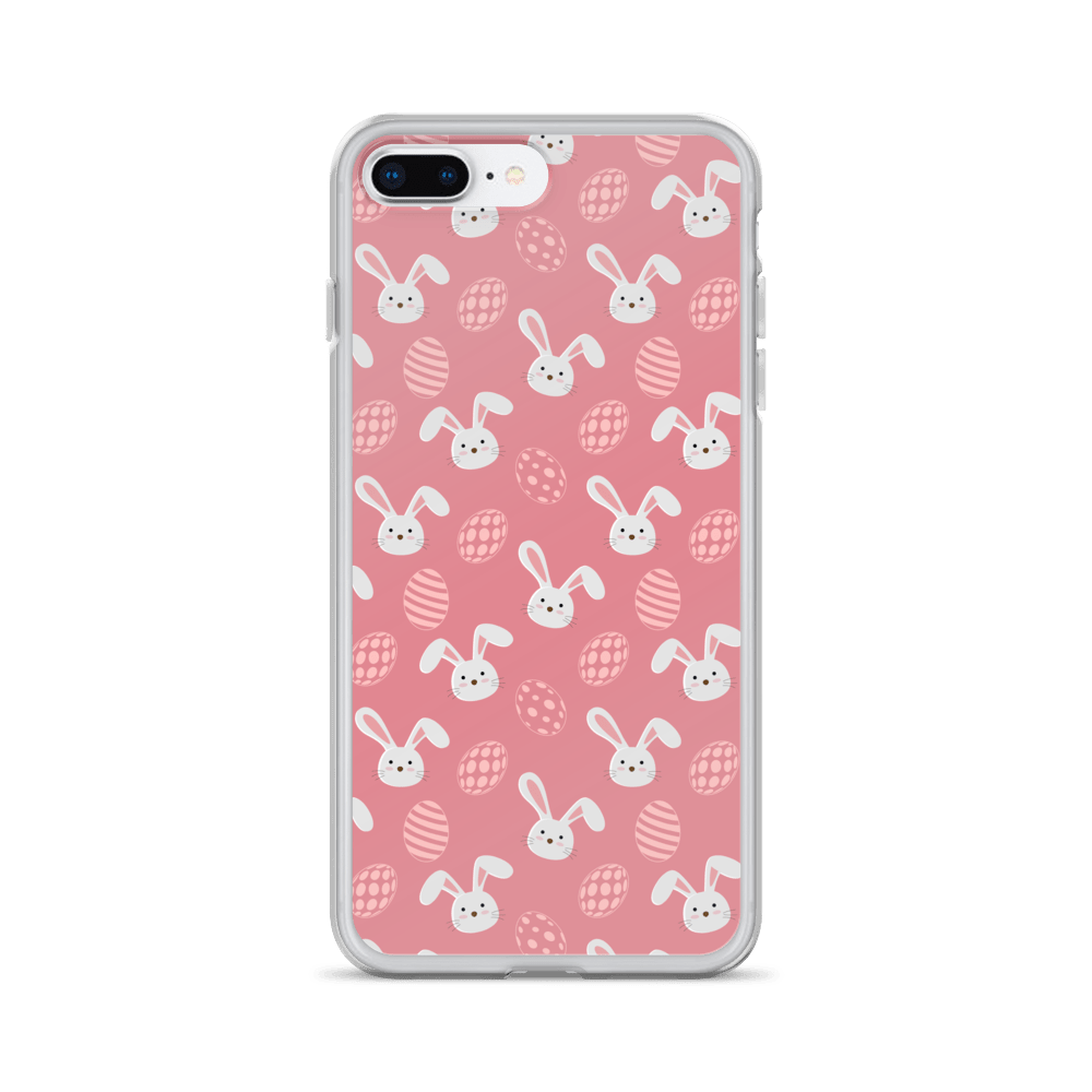 Bunny Rabbit iPhone Case Cover freeshipping - Woolly Mammoth Media