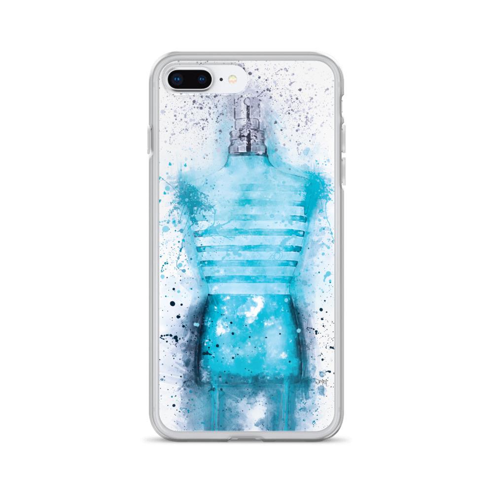 Le Male Aftershave Art iPhone Case Cover freeshipping - Woolly Mammoth Media