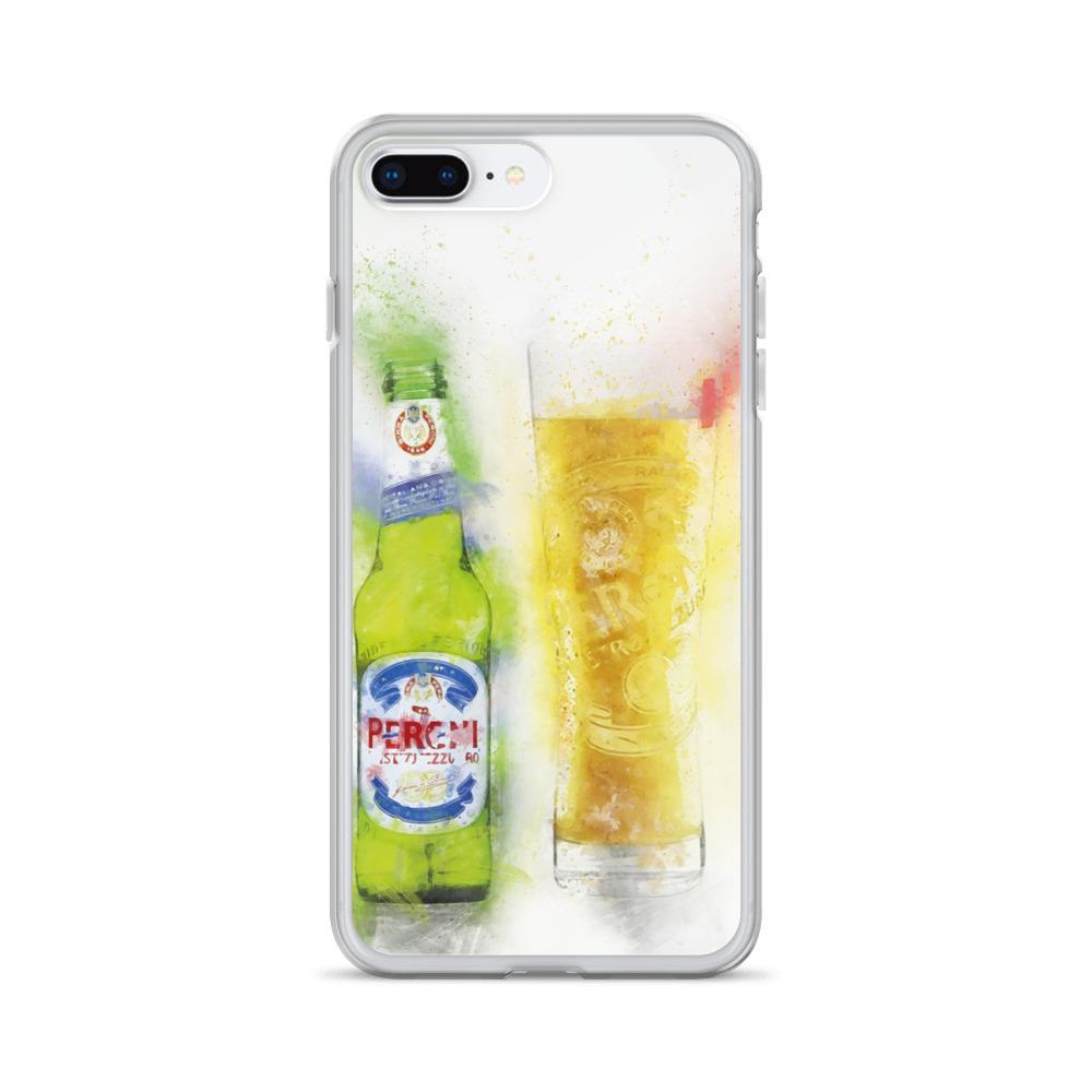 Beer Bottle iPhone Case freeshipping - Woolly Mammoth Media