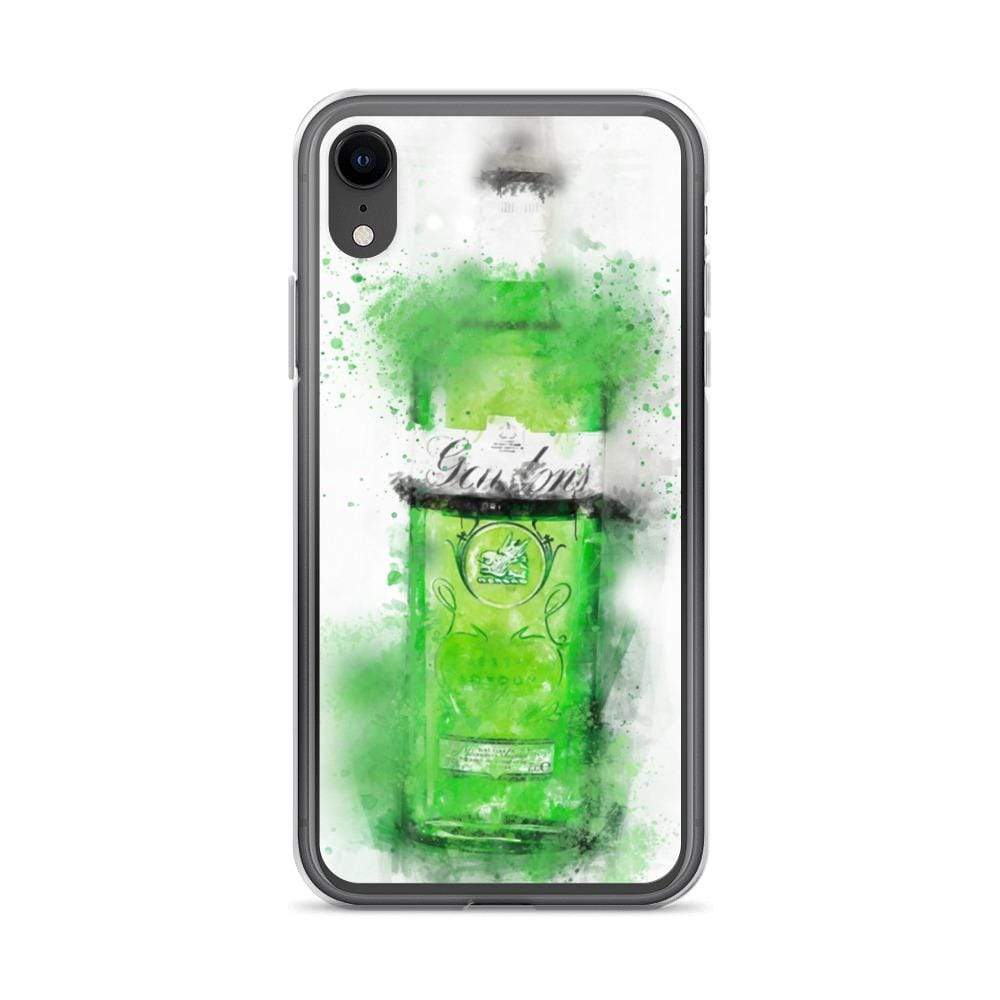 Green Gin iPhone Case freeshipping - Woolly Mammoth Media