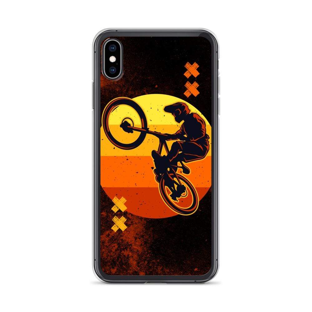 BMX Bike iPhone Case Cover freeshipping - Woolly Mammoth Media