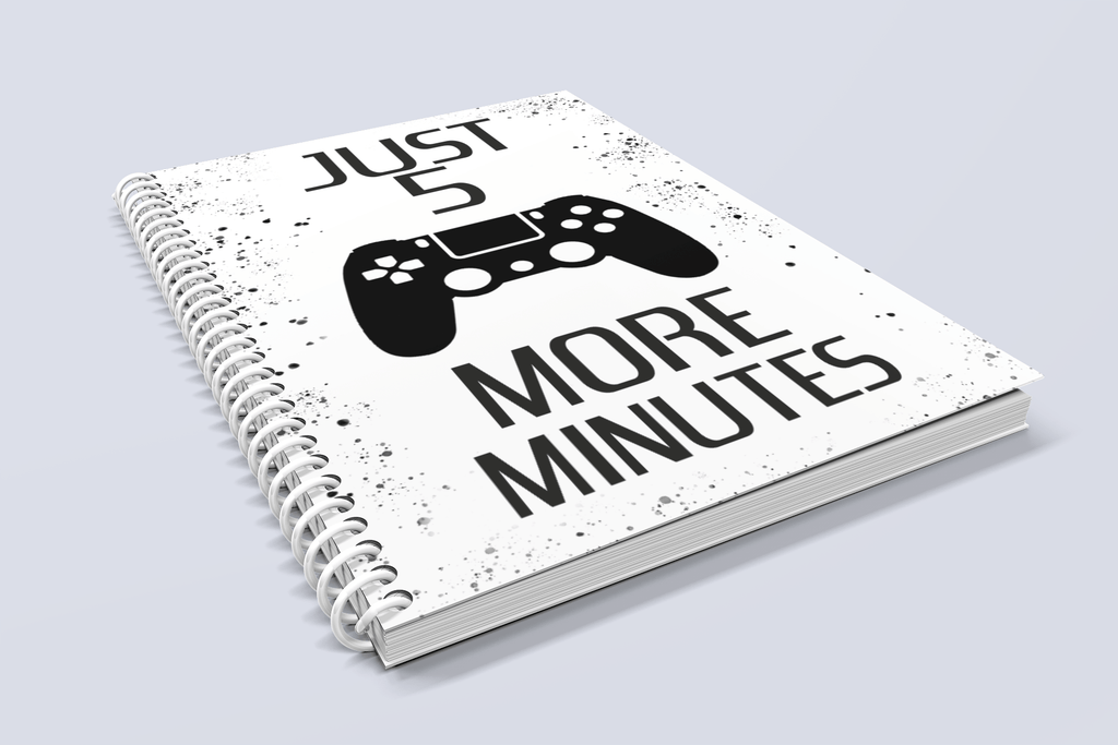 Playstation Gaming Notebook freeshipping - Woolly Mammoth Media