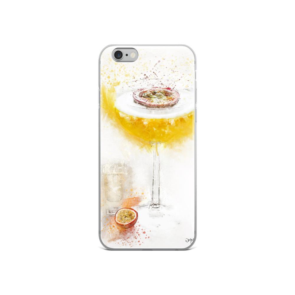 Pornstar Martini Cocktail iPhone Case Cover freeshipping - Woolly Mammoth Media