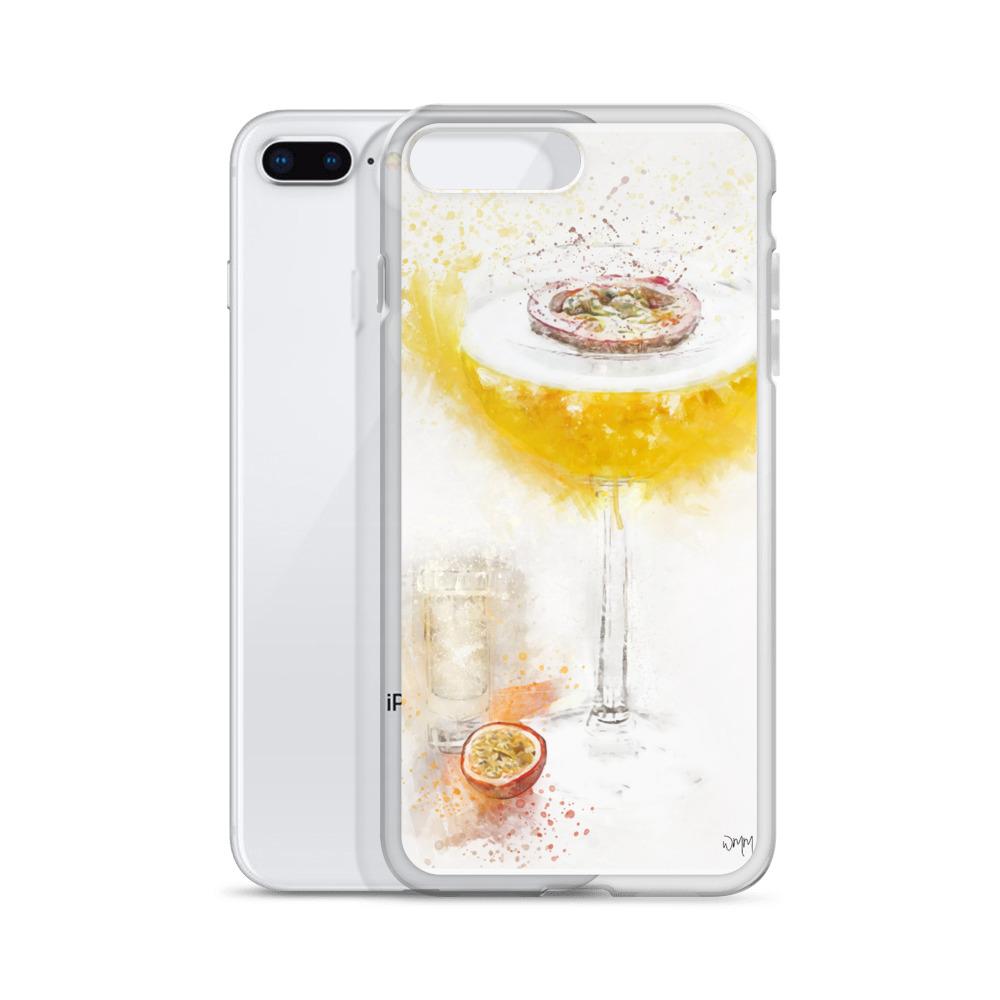Pornstar Martini Cocktail iPhone Case Cover freeshipping - Woolly Mammoth Media